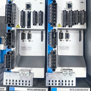 ตัวควบคุมมอเตอร์ Kollmorgen Drive AKD-M00307-M1 100W 48V DC IP20 - Product Image 1