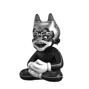 Juguete de Arte de polipiedra de cultura POP hecho a medida, figuras de polipiedra de Arte de dibujos animados vintage personalizadas, fábrica de figuras de juguete de Arte de resina personalizada - Product Image 4