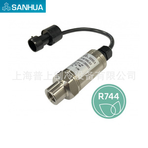 Transmisor de Presión de CO2 Sanhua YCQC09L02 YCQC15L02, Salida 4-20mA, 0.9MPa 1.5MPa, Interfaz SAE14 - Product Image 3