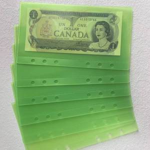 Sản phẩm mới nhà máy thấp moq trong kho Chất lượng cao không dây kéo tùy chỉnh in phong bì ngân sách ví A6 tiền mặt phong bì - Product Image 6