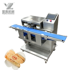 Macchina per la Produzione di Guarnizioni per <span class=keywords><strong>Pasticceria</strong></span> Cinese a Scaglie di Ying Machinery - Product Image 5
