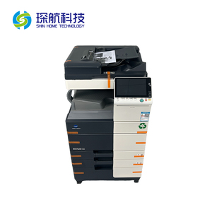 <span class=keywords><strong>Fotocopiatrice</strong></span> Quasi Nuova al 90% per Konica Minolta Bizhub 558/558e, Stampante Multifunzione A3 ad Alta Velocità <span class=keywords><strong>con</strong></span> <span class=keywords><strong>Toner</strong></span> Separato - Product Image 1