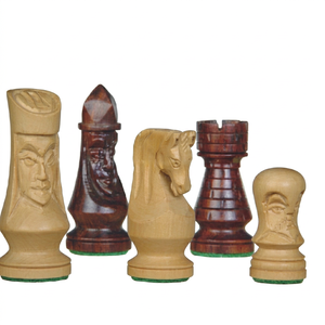 Hot Selling Japanese <b>Chess</b> Pieces <b>Set</b> Fancy Design Best Quty <b>Wood</b> Colorful Board Games Wholesale Price - Product Image 1