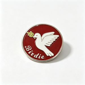 Marcador de Pelota de Golf Magnético, Marcador de Pelota de Golf con Logotipo Personalizado en Esmalte Suave - Product Image 2
