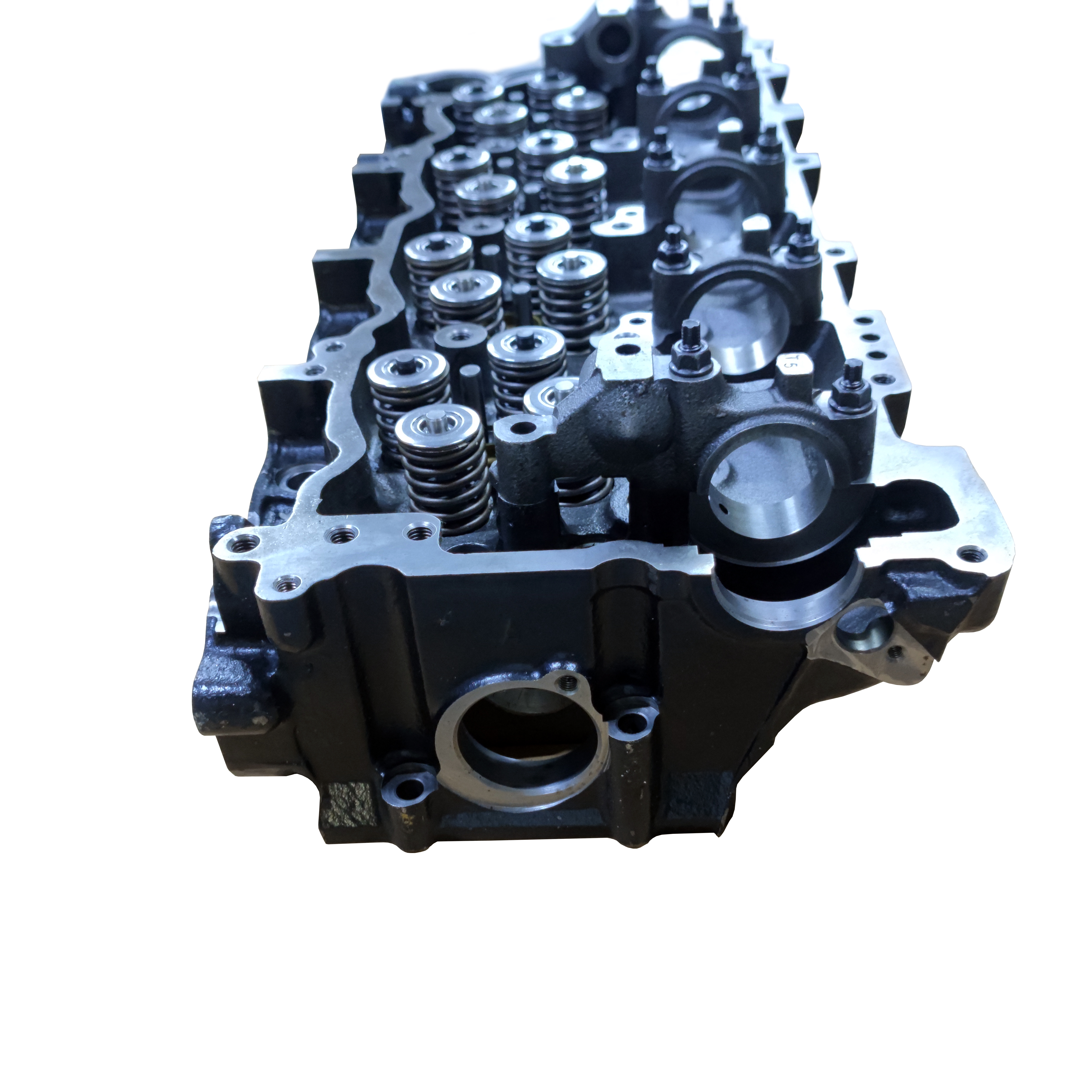 新しい4HK1シリンダーヘッドアセンブリー 8-98008-363-8 Isuzu用