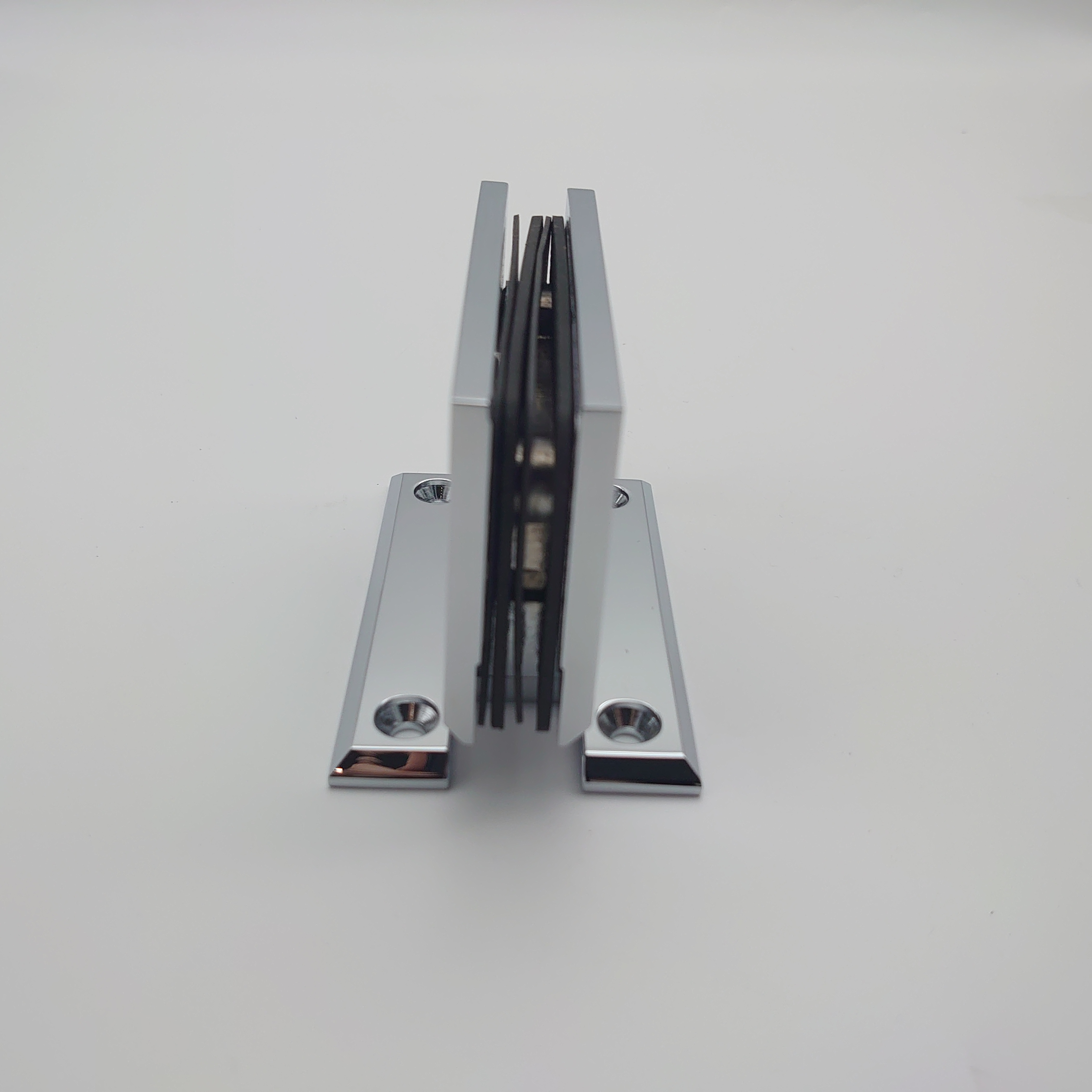 FENGZE Best Price Excellent Abrasion 90 degree  Shower Door Pivot Hinge Glass Door Hinge