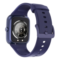 Éxito de Ventas Reloj Inteligente Monitor de Actividad Física con Control por APP Monitoreo de Frecuencia Cardíaca y SpO2 Contestar Llamadas Asistente de Voz con IA Impermeable IP67