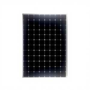 Panel Solar Su n Po Wer 78435 PERC de Media Celda Tipo N, Totalmente Negro - Product Image 1