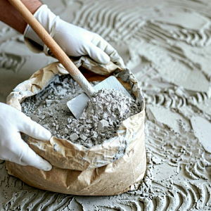 Premium Construction Gray Composite Portland <b>Cement</b>-High Durability 52.5R Strength Grade Sulfate Resistant Rapid Hardening for - Product Image 1