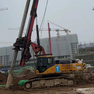 เสาเข็มโรตารี่ SUNWARD SWDM10 SWDM28 SWDM220 SWDM25 SWDM14 SR150C SR220 SR250 - Product Image 1