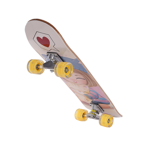 Planches <span class=keywords><strong>de</strong></span> <span class=keywords><strong>skate</strong></span> à 8 plis avec impression personnalisée à <span class=keywords><strong>prix</strong></span> d'usine avec roue à LED pour équipement <span class=keywords><strong>de</strong></span> fitness pour enfants - Product Image 6
