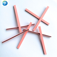 Deson YP, Conector de tira de cebra conductora, Conectores eléctricos, goma de silicona, corte resistente al calor, aplicación electrónica