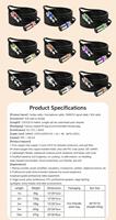 Câble audio micro et guitare XLR 3 broches mâle-femelle auto-bloquant, en cuivre sans oxygène tressé, pour mixeur, amplificateur et scène