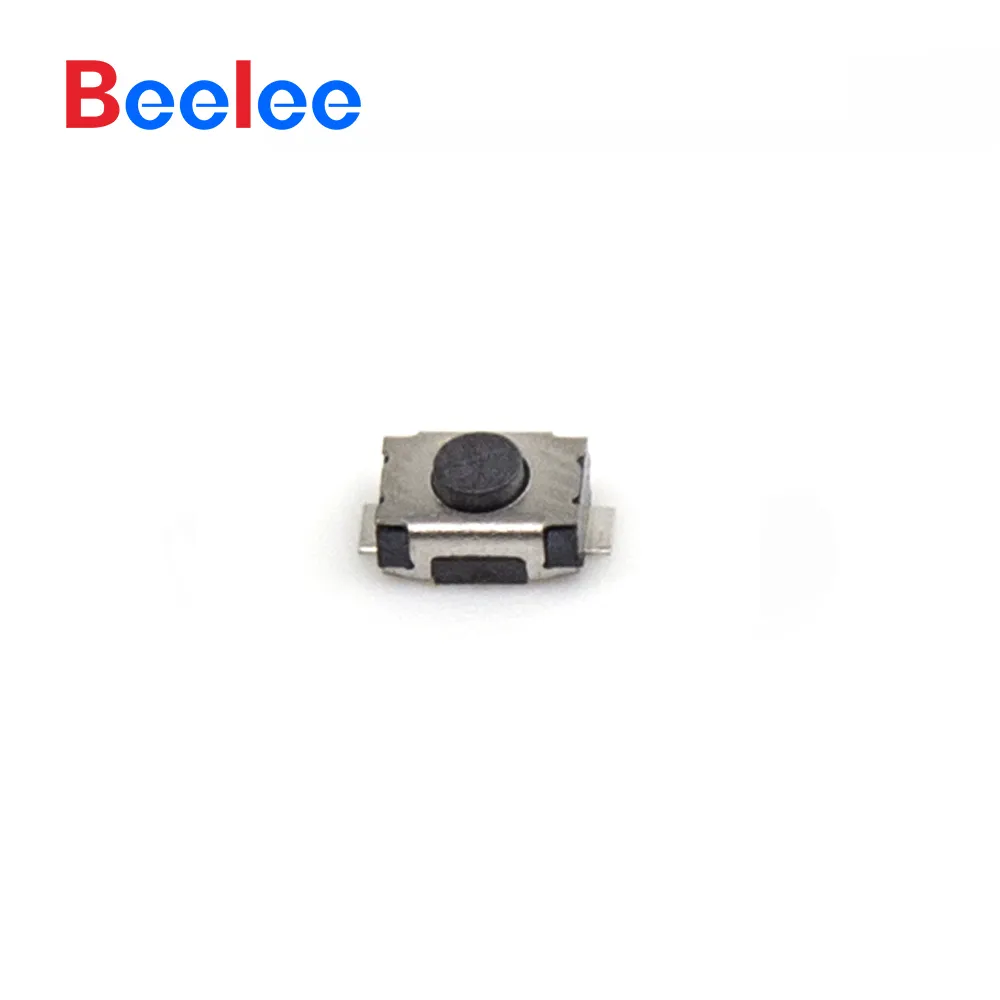 Gbeelee BL-QC-B2-2 4*2mm thường mở 12V không thấm nước chuyển đổi chuyển 2 Pin SMD tact chuyển đổi cho các thiết bị gia dụng