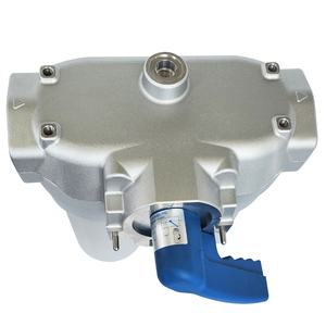 Filtre industriel duplex à prix compétitif Filtre à pression hydraulique Boîtier de filtre du système de refroidissement central - Product Image 4