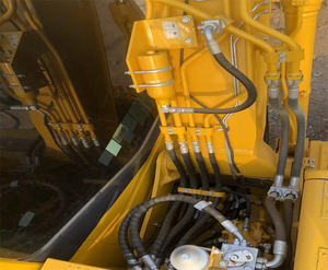 Vente flash : Excavatrice d'occasion Komatsu PC120-6, excavatrice à chenilles moyenne, prix bas en stock - Product Image 6