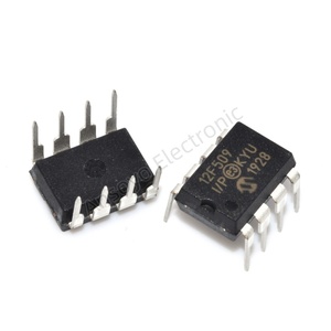 ANSOYO PIC12F509 IC MCU 8BIT 1.5KB 8DIP, 1 unidad, 2 unidades - Product Image 3