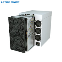 Offre Spéciale Antminer S21 + 235T 225T 216T ASIC Bitmain Air Cooling MINER pour l'exploitation minière Bitcoin Crypto Fan Cooler Server BTC