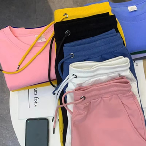 Mens bơi quần short Mens ngủ quần short mới đến thời trang lớn lỏng nhanh khô bãi biển giản dị eo đàn hồi Chiều dài đầu gối in quần short - Product Image 5