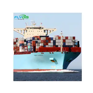 ansporte marítimo de mercadorias da empresa mais barato top 10 Amazon FBA DHL UPS FEDEX freight forwarder da China para o Canadá