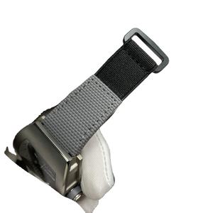 Montre automatique pour homme de haute qualité personnalisée, boîtier en alliage de titane, montre mécanique, bracelet en tissu ou en cuir - Product Image 5