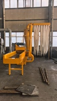 Broyeur de bois industriel certifié CE pour la production de combustible biomasse et de sciure de bois à partir de déchets de scierie