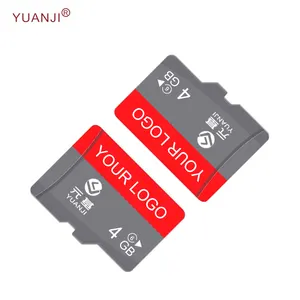 Famous Factory Direct OEM Customized 4GB TF Card with Stable Function