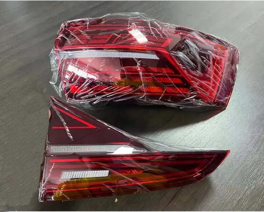 Lampu belakang berhenti lampu belakang untuk VW JETTA 2019 Mk7 2020 2021