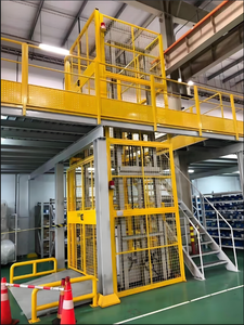 ลิฟต์ไฟฟ้า380V สำหรับครอบครัวใช้แขวนในโกดังสินค้าตามสั่ง - Product Image 4