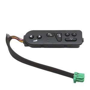 Interruptor de Asiento Chevrolet 15116862 SW8462, Ajuste Eléctrico, Repuesto para Automóvil - Product Image 1