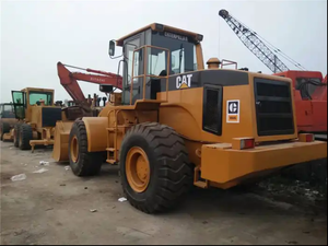 Documentation complète!!! Chargeur utilisé de roue de CAT avec des attachements de chargeur de roue de bonne représentation à vendre - Product Image 5