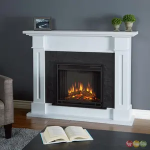 JK Hot Selling Stone Carved Cheap cultured marble fireplace mantel