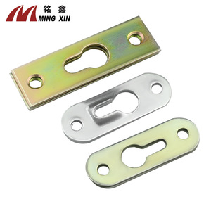 Ming Xin Metal Hanging Plate Iron <b>Rectangle</b> <b>Wall</b> Mounted Traceless Design For <b>Mirrors</b> And Furniture - Product Image 2