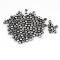Billes en acier inoxydable pour roulements, 3 mm, 6 mm, 8 mm, 12 mm, 24 mm, solides, certifications ISO9001, G100, 304, 316, meulées