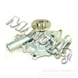 ปั๊มน้ำ Meineng รุ่น 21010-L1101 สำหรับอะไหล่เครื่องยนต์รถยกโคมัตสึ ซ่อมแซมเปลี่ยนใหม่ - Product Image 2