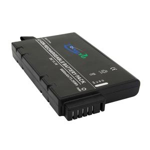 Batterie rechargeable Li-ion pour moniteurs médicaux Philips SureSigns VM4/VM6/VM8 avec des performances fiables et durables - Product Image 1