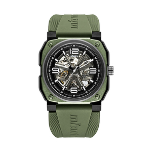Nuevo Reloj Deportivo para Hombre, Profesional, Resistente al Agua, Luminoso, Mecánico Automático - Product Image 1