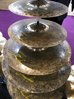 Bonne qualité B25 fait à la main chinois 8 pouces Splash Cymbal pour batterie