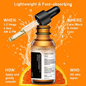เซรั่มบำรุงผิวหน้า<span class=keywords><strong>วิ</strong></span>ตามินซีเซรั่มบำรุงผิวหน้าสำหรับใบหน้าสิน<span class=keywords><strong>ค</strong></span>้าตรา - Product Image 4