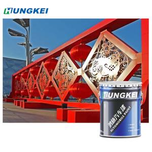 सफेद तेल तामचीनी पेंट के लिए दरवाजा और दीवार में औद्योगिक पेंट - Product Image 2