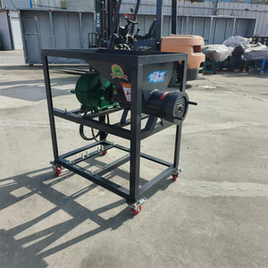 Broyeur <span class=keywords><strong>à</strong></span> <span class=keywords><strong>viande</strong></span> électrique automatique industriel et commercial pour usage en restaurant, poulet, poisson, os et bœuf, capacité de 300 kg/h - Product Image 6