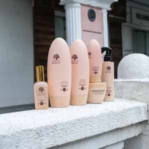 Arganmidas แชมพูดูแลเส้นผมน้ำมันอาร์แกนอ่อนโยนสำหรับหนังศีรษะไวต่อเส้นผมปราศจากซัลเฟตหรูหราออกแบบได้ตามที่ต้องการ - Product Image 4