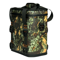 Mode Usage Quotidien Isolé Déjeuner Alimentaire Peut Refroidisseur Sacs Glacière Glacière Portable Doux Refroidisseurs Étanche