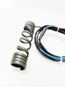 Résistance <span class=keywords><strong>chauffante</strong></span> à canaux chauds en spirale électrique de haute qualité XMDR pour éléments chauffants industriels à buse d'injection avec capteur - Product Image 5