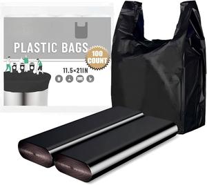 ถุงขยะเสื้อยืดราคาถูก ทนทาน จำหน่ายส่งจากโรงงาน - Product Image 1