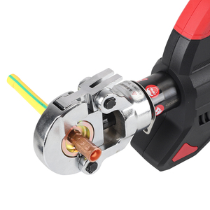 HL-300T Hydraulic Pliers Cable <b>Crimping</b> Tool Hydraulic Pliers - Product Image 2