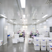 Élément filtrant poreux en UHMWPE fritté de haute pureté pour la préparation d'échantillons en laboratoire analytique