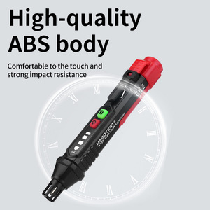 Detector de Fugas de Gas Combustible Digital de Alta Precisión Habotest 50A, Tipo Pluma, con Alarma para <span class=keywords><strong>Metano</strong></span>, <span class=keywords><strong>Etano</strong></span>, Gasolina, <span class=keywords><strong>Butano</strong></span> <span class=keywords><strong>y</strong></span> <span class=keywords><strong>Propano</strong></span> - Product Image 3