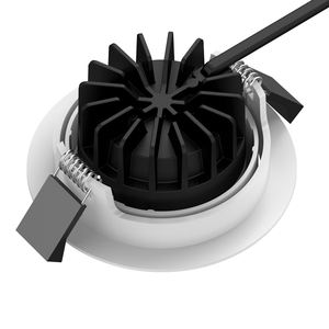 Downlight LED résidentiel série CL117&118 IP54 - Product Image 6