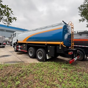 รถบรรทุกน้ำมัน CLW 4x2 12000 ลิตร รถบรรทุกส่งน้ำมันดีเซล พร้อมปั๊มและหัวจ่าย ขาย - Product Image 4